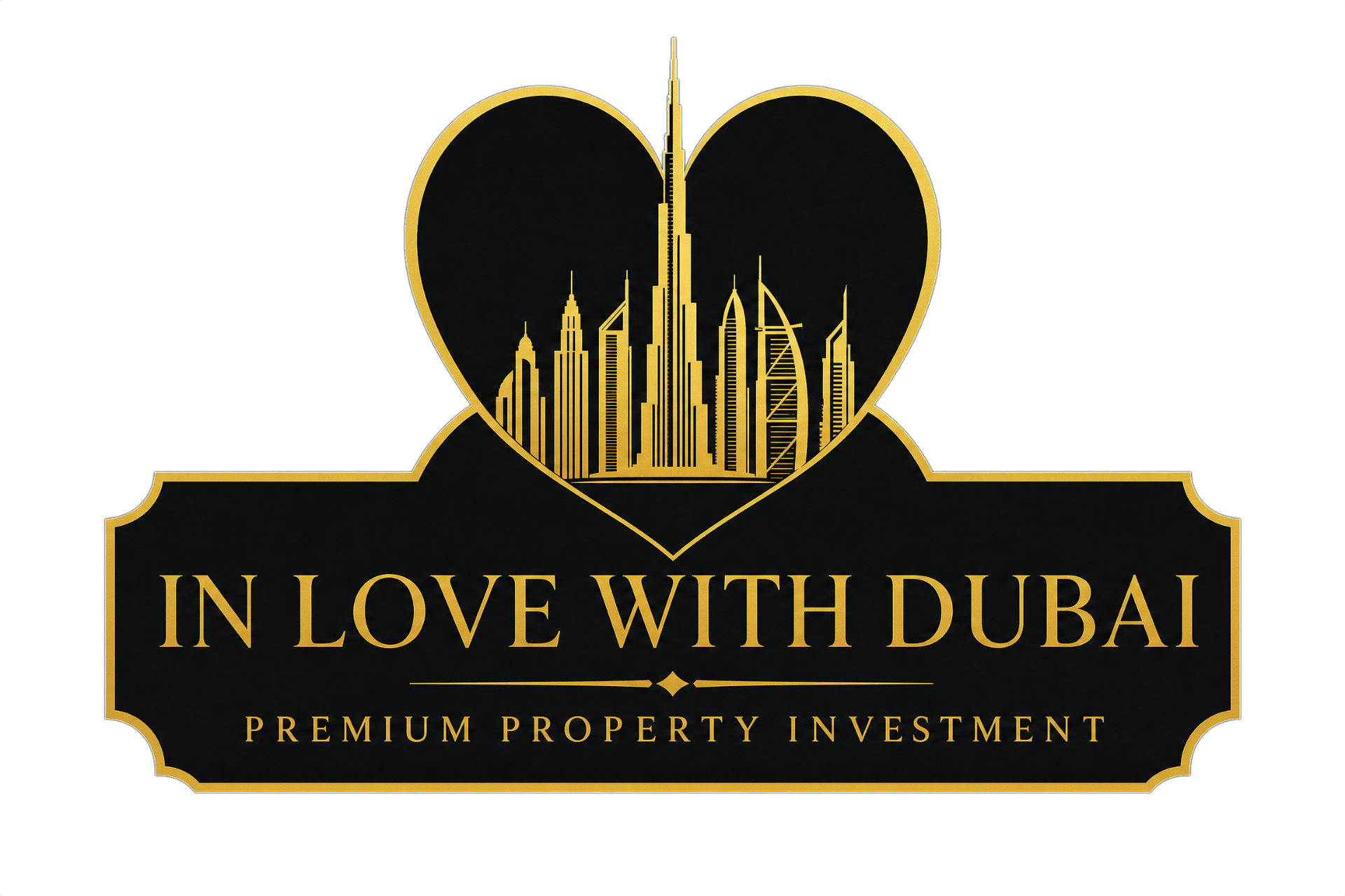 In Love With Dubai — Premium Property Investment